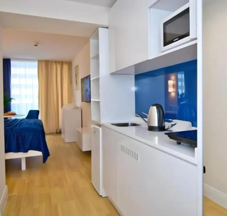 Vip Apartments Orbi 23 Batumi